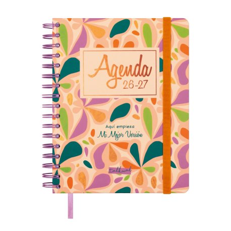 Agenda Talkual 4º Curso 2026 2027