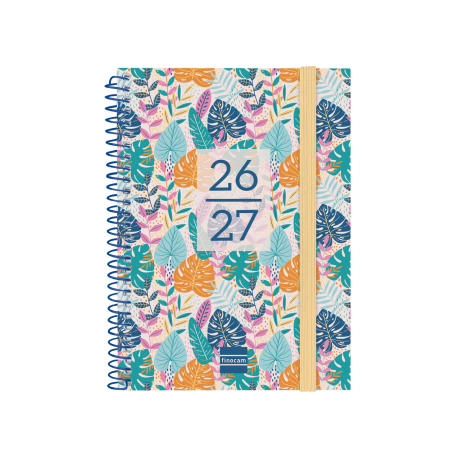 Agenda Secundaria Curso 2026 2027