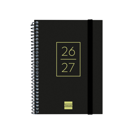 Agenda Secundaria Curso 2026 2027