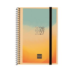 Agenda Espir Personalizable Curso 2026 2027