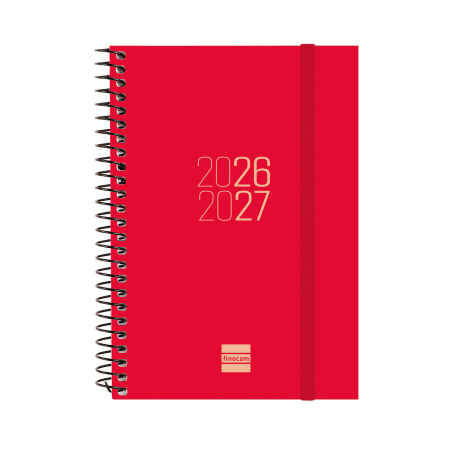 Agenda Espir Curso 2026 2027