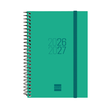 Agenda Espir Curso 2026 2027