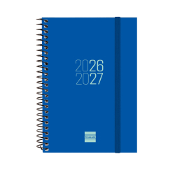 Agenda Espir Curso 2026 2027