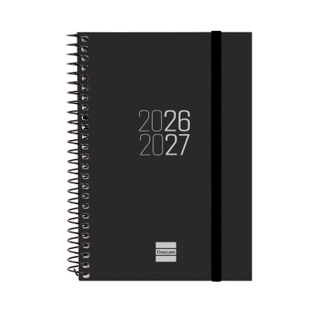 Agenda Espir Curso 2026 2027