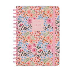 Agenda Moniquilla Curso 2026 2027