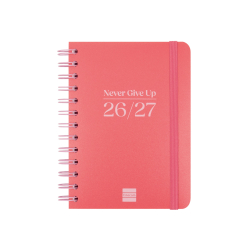 Agenda Cosmo Flex Curso 2026 2027