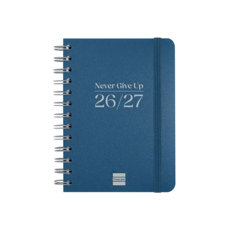 Agenda Cosmo Flex Curso 2026 2027