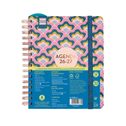 Agenda Docente Magistral Design Curso 2026 2027