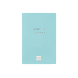 Planificador mensual sin fechar Haiku