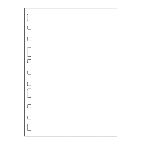 Recambio Multitaladro Liso