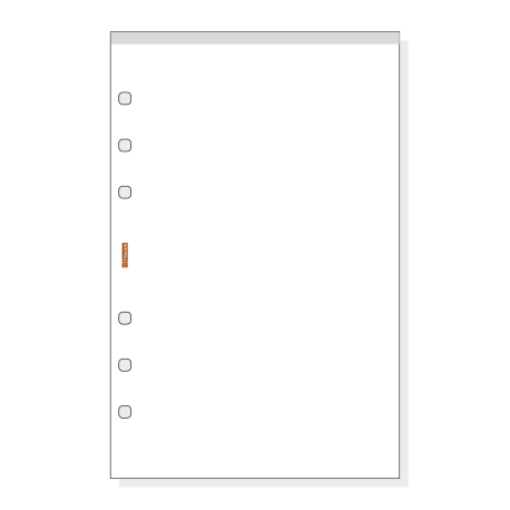 BLOC NOTAS PERFORADO OPEN