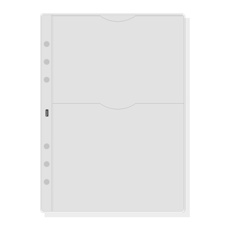 FUNDAS PORTA CD OPEN