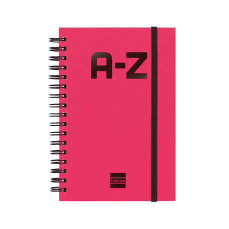 Índice Alfabético AZ