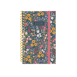 Agenda Espiral Design Collection 2026