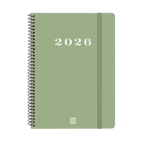 Agenda Espiral My 2026