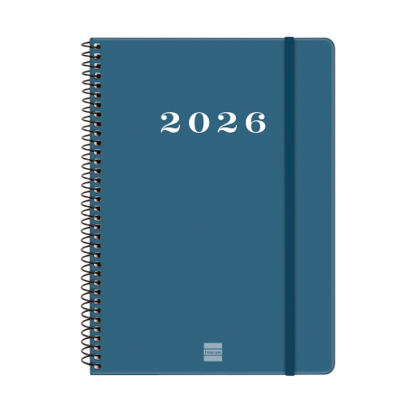 Agenda Espiral My 2026