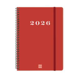 Agenda Espiral My 2026