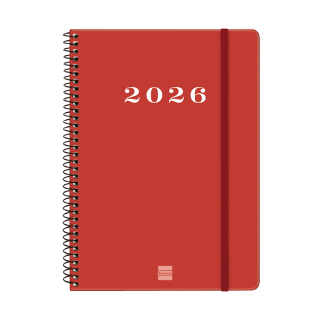 Agenda Espiral My 2026