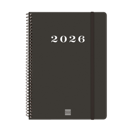 Agenda Espiral My 2026