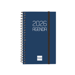 Agenda Espiral Opaque 2026