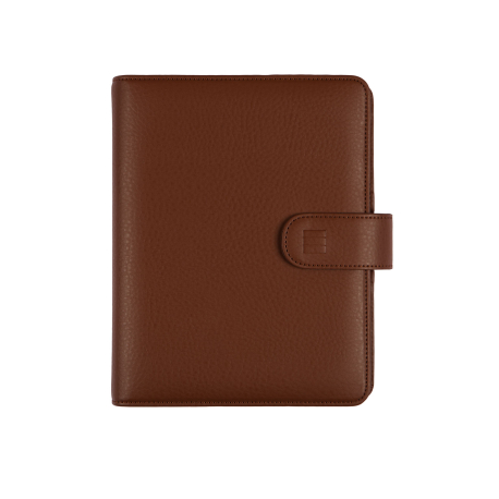 Agenda Organizador Open Leo 1 Día Página 2026