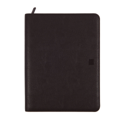 Agenda Portadocumentos Espiral 2026 Cremallera Focus