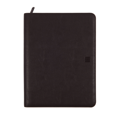 Agenda Portadocumentos Espiral 2026 Cremallera Focus