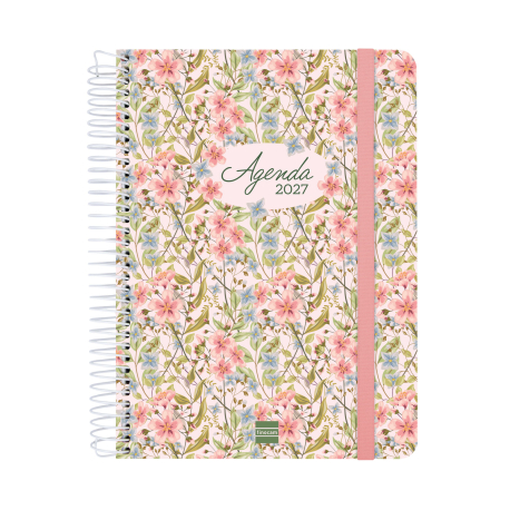 Agenda Cloe 16 Meses 2026 2027