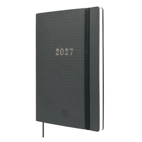 Agenda Dotted 16 Meses 2026 2027