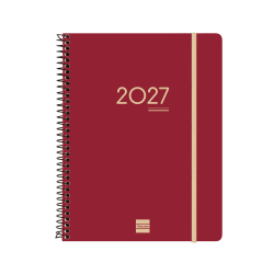 Agenda Ikon 16 Meses 2026 2027