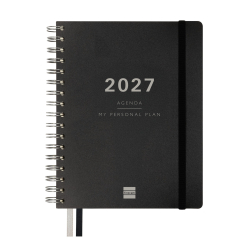 Agenda Tempus 16 Meses 2026 2027