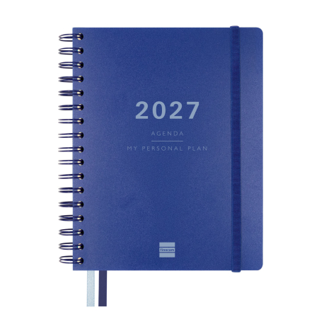 Agenda Tempus 16 Meses 2026 2027