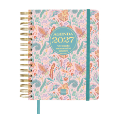 Agenda Vitae 16 Meses 2026 2027