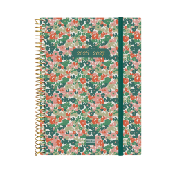 Agenda Espiral 18 Meses 2026 2027