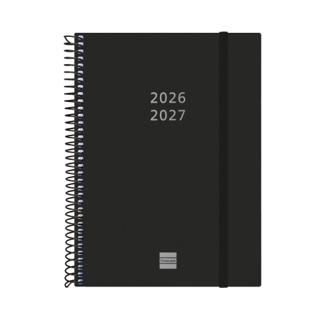 Agenda Espiral 18 Meses 2026 2027