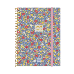 Agenda Espiral 18 Meses 2026 2027