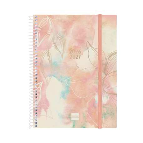 Agenda Espiral 18 Meses 2026 2027