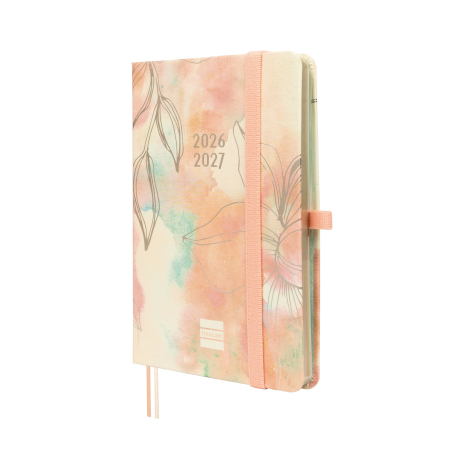 Agenda Mínimal 18 Meses 2026 2027