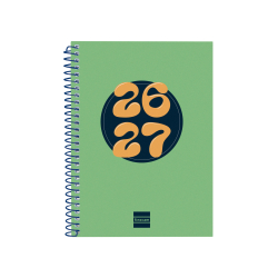 Agenda Cool Curso 2026 2027