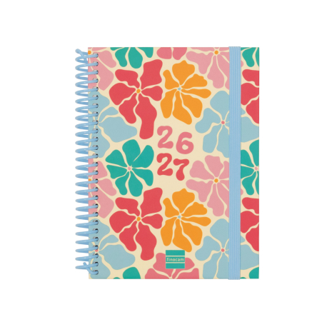 Agenda Diva Curso 2026 2027