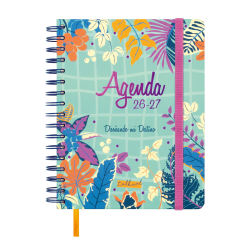 Agenda Talkual 4º Curso 2026 2027