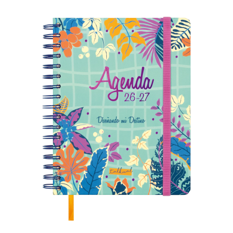 Agenda Talkual 4º Curso 2026 2027