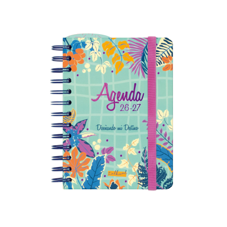 Agenda Talkual 8º Curso 2026 2027