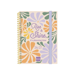 Agenda Secundaria Curso 2026 2027