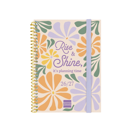 Agenda Secundaria Curso 2026 2027