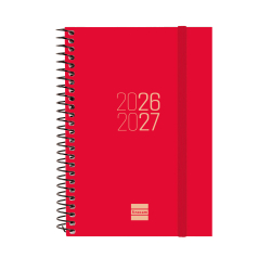 Agenda Espir Curso 2026 2027