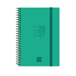 Agenda Espir Curso 2026 2027