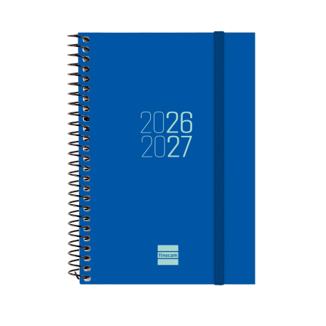 Agenda Espir Curso 2026 2027
