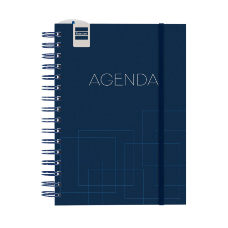 Agenda Institut Curso 2026 2027
