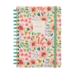 Agenda Moniquilla Curso 2026 2027